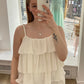 Set „Ophelia“ weiß