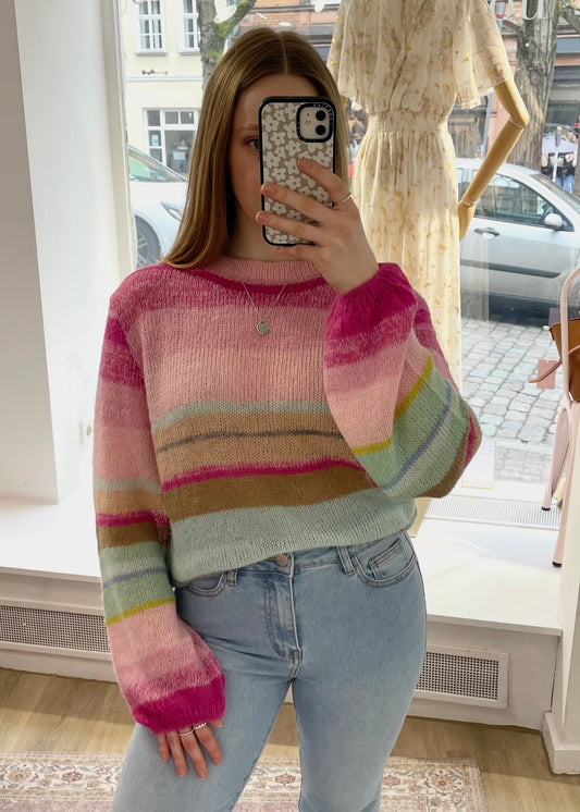 Feinstrickpullover „Miriam“