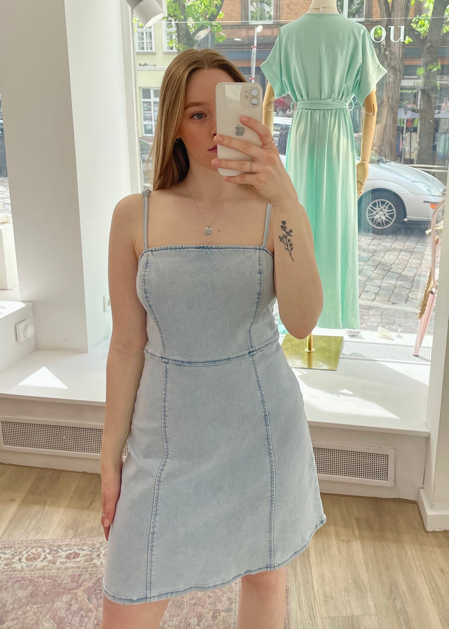 Jeanskleid „Valentina“
