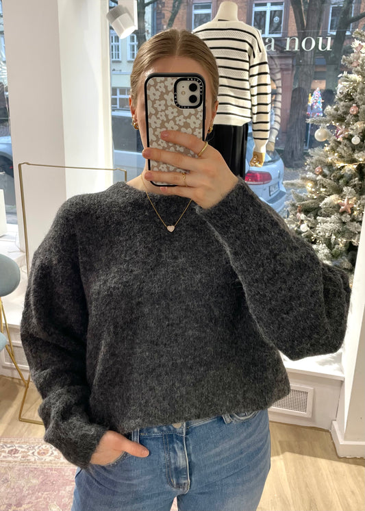 Basic Pullover oversize