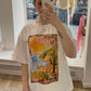 Oversized Tshirt „Ciao“