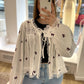 Musselinbluse mit Schleifen