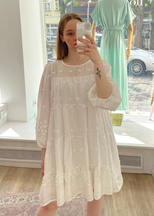 Minikleid „Flora“