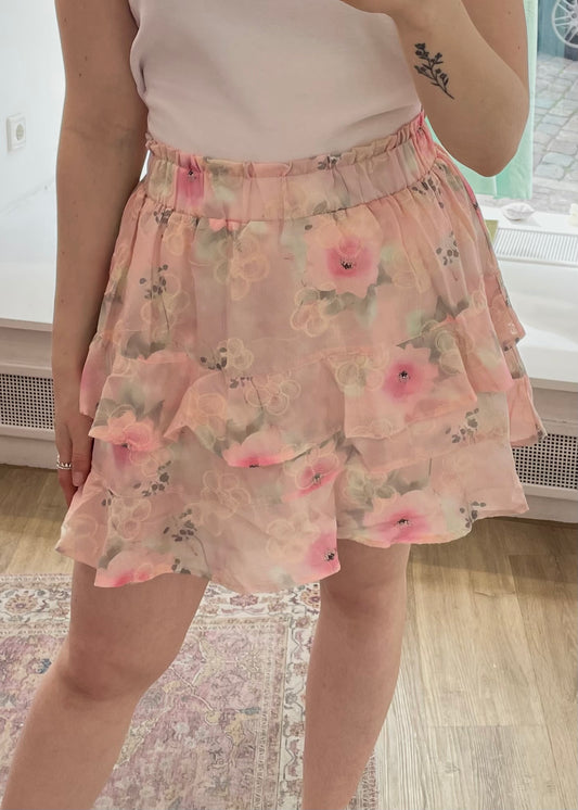 Minirock „Rosa“