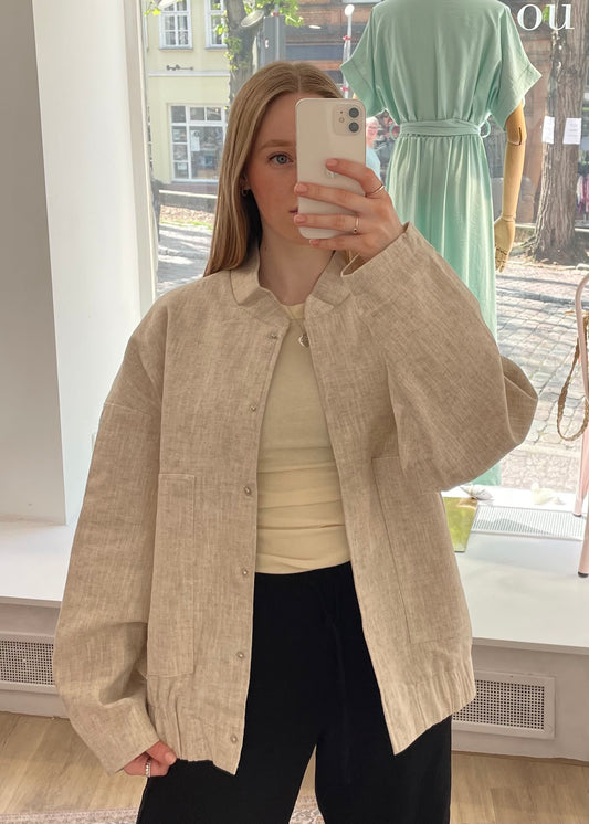 Bomberjacke „Bella“