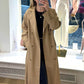 Trenchcoat • Camel Brown